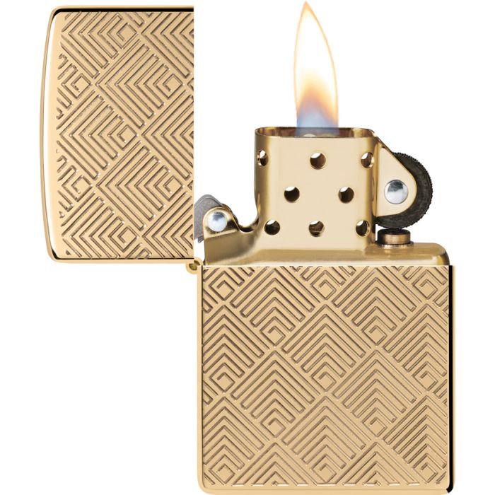 Zippo Pattern Design Lighter