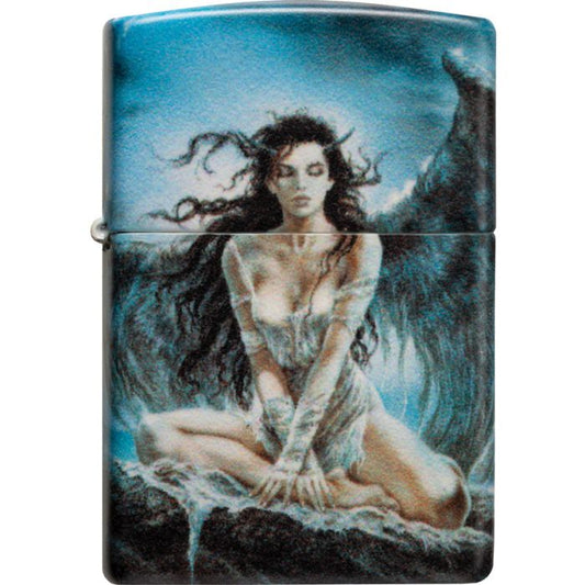 Zippo Luis Royo Lighter