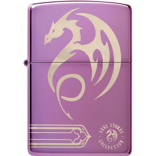 Zippo Anne Stokes Lighter