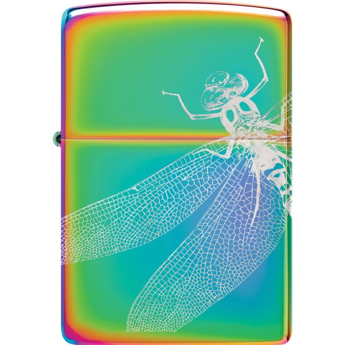 Zippo Dragonfly Design Lighter