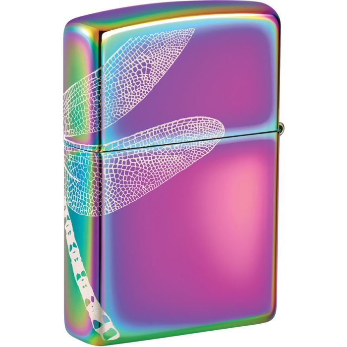 Zippo Dragonfly Design Lighter