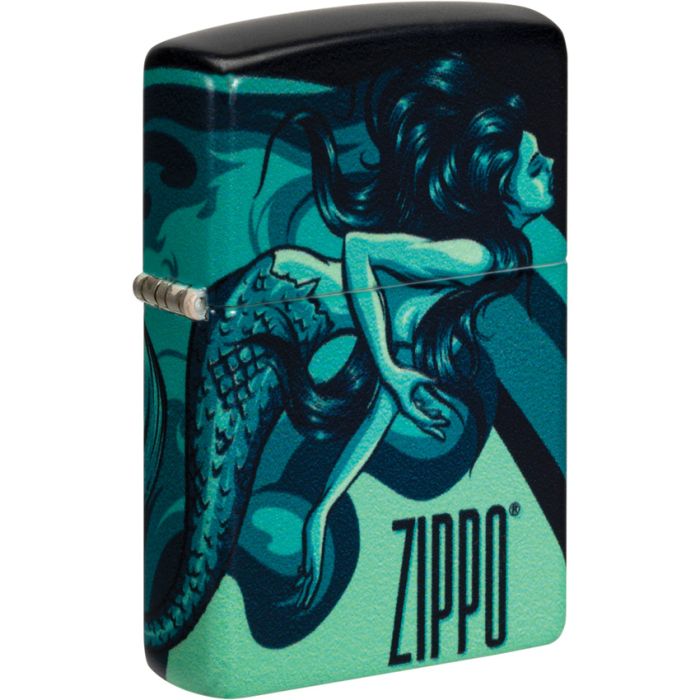 Zippo Mermaid Lighter