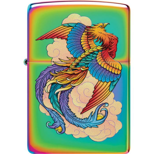 Zippo Phoenix Design Lighter