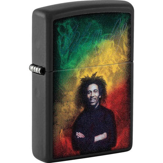 Zippo Bob Marley Lighter