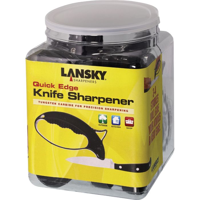 Lansky Quick Edge Jar