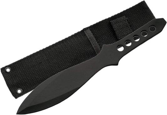 Throwing Knife, Black