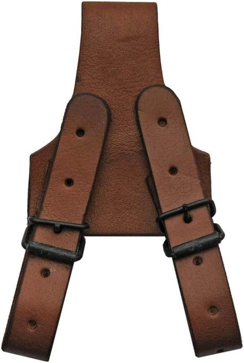 Brown Leather Sword Frog: SHE-6610BR