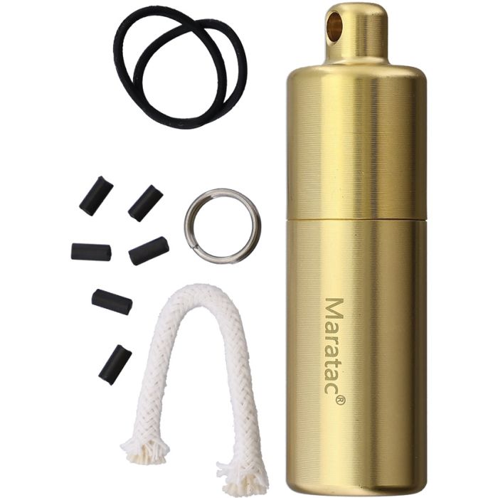 Maratac Peanut XL Lighter Brass