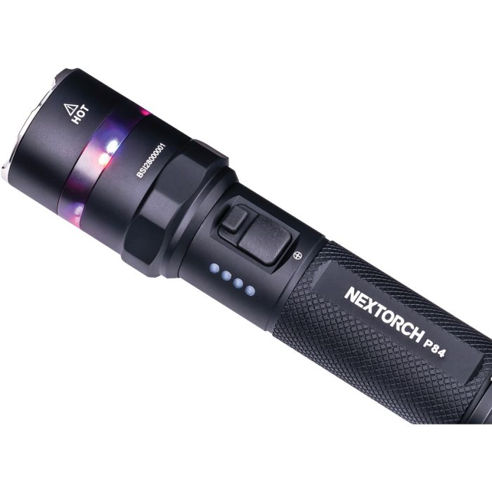 Nextorch P84 Tactical Flashlight