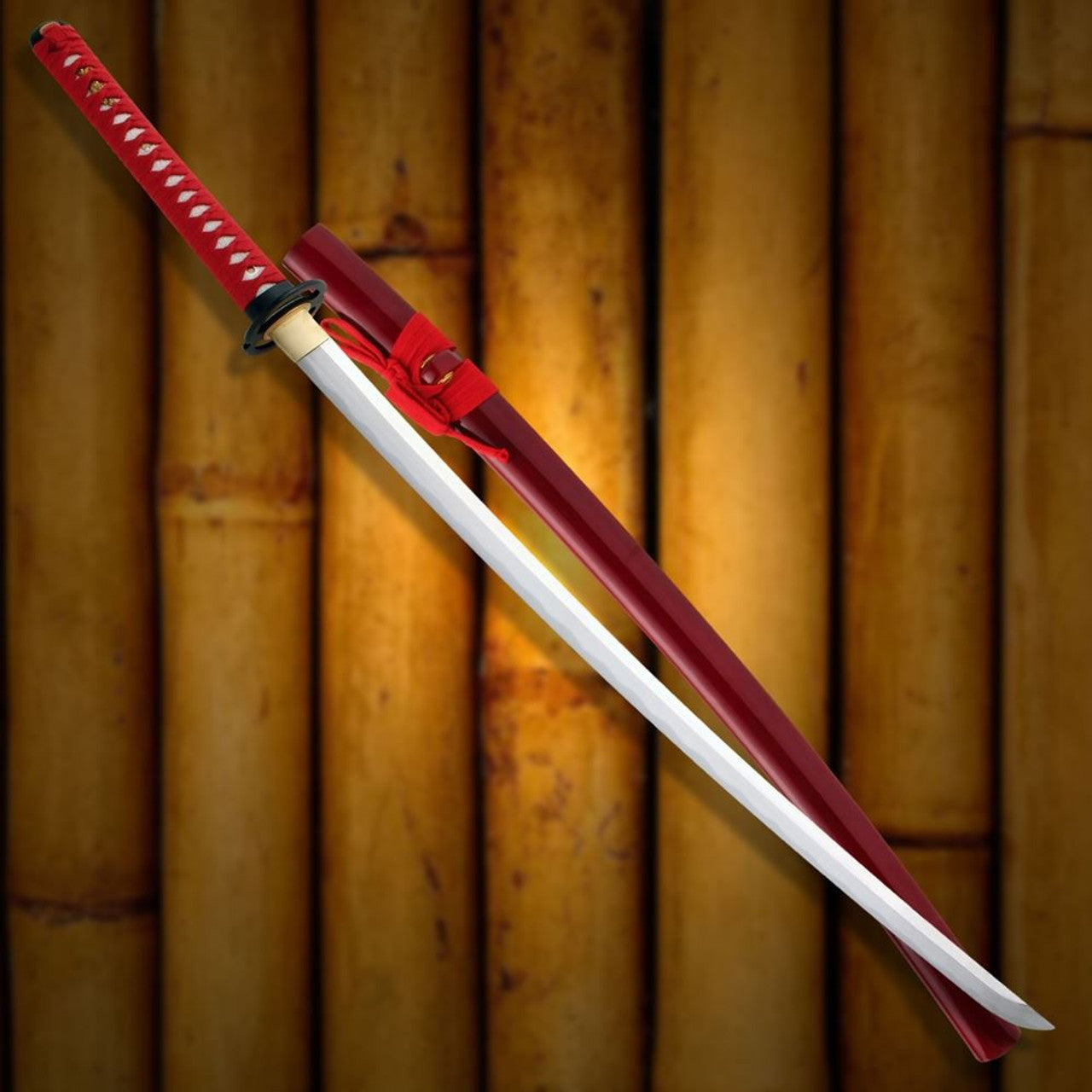 Kagemusha Crimson Katana