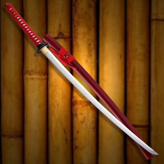 Kagemusha Crimson Katana