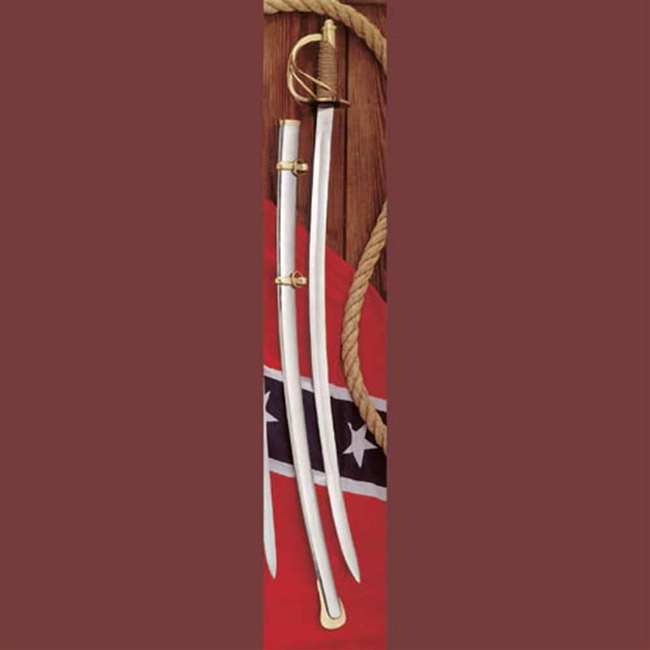 Windlass Confederate Cavalry Saber