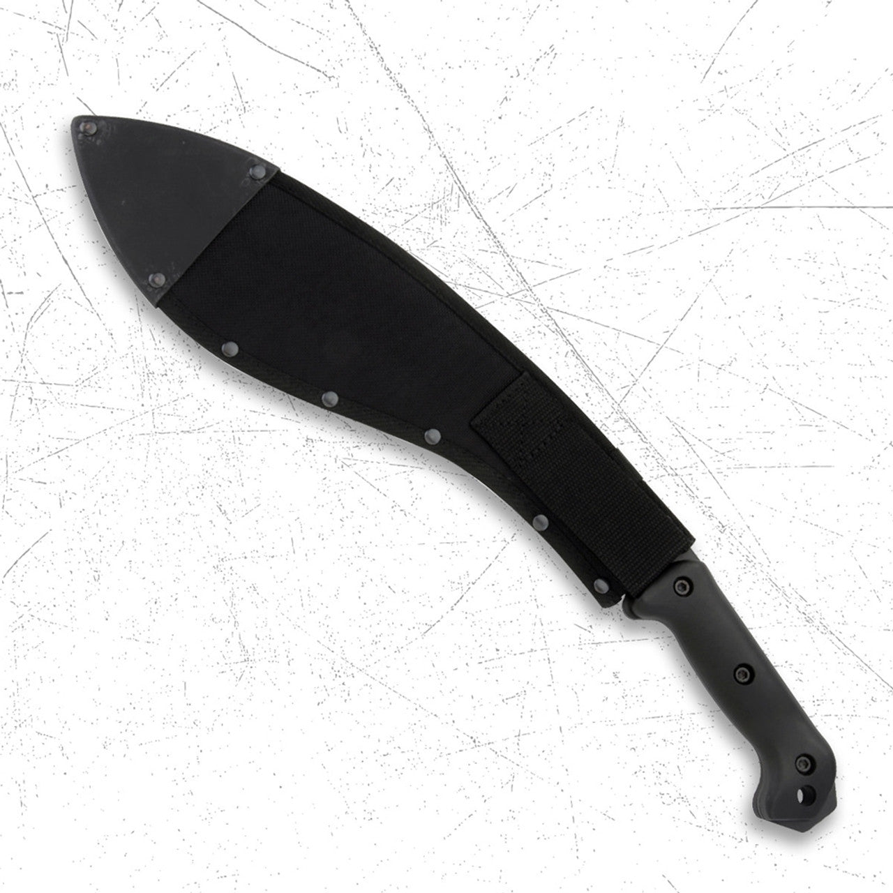 KA-BAR Becker Reinhardt Kukri