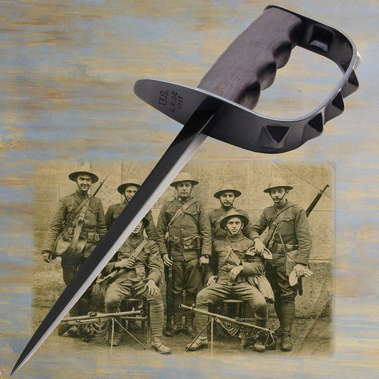 1917 US Trench Knife