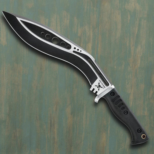 M48 Tactical Kukri with Sheath