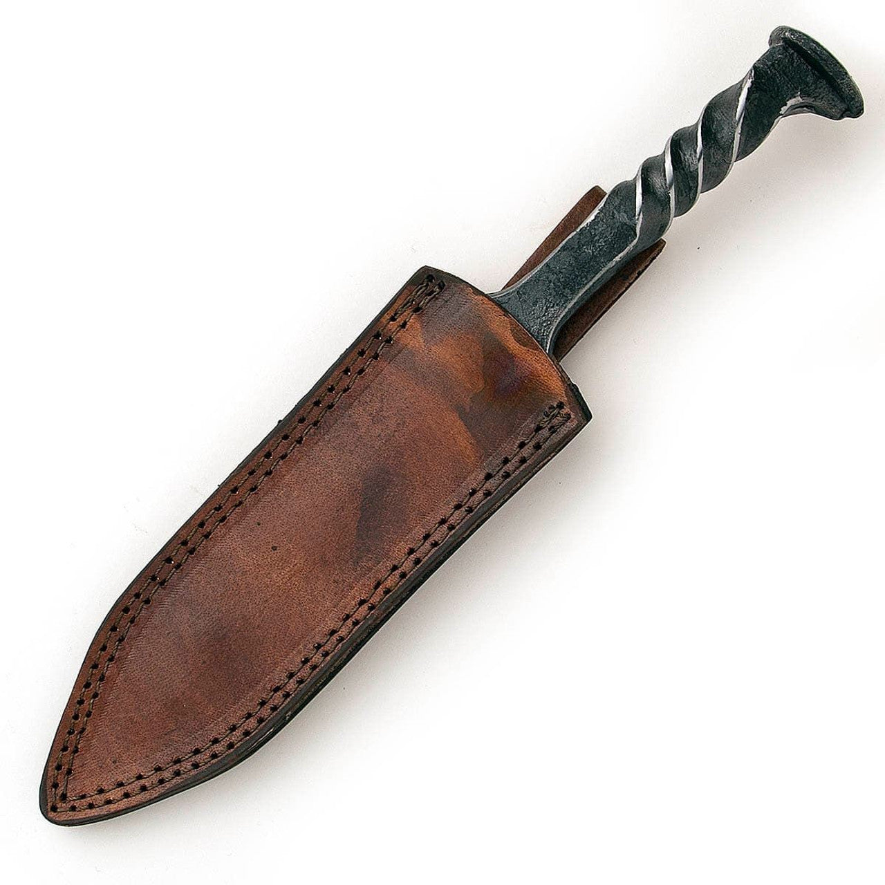 Railroad Spike Gladius Dagger