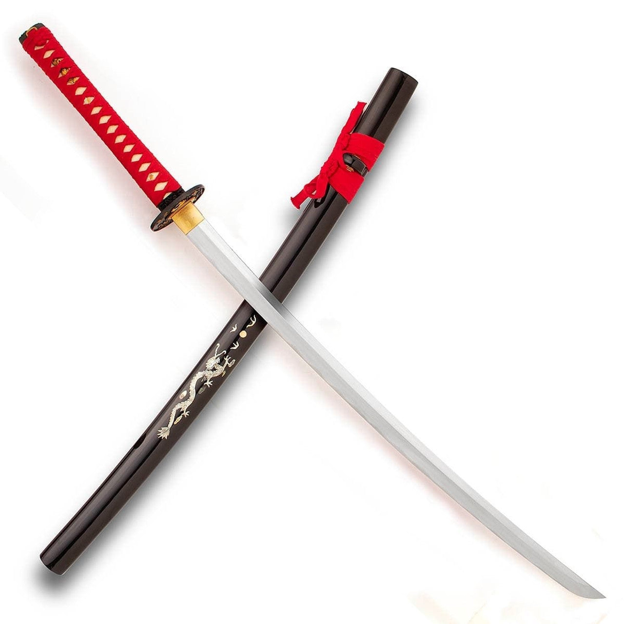 Red Dragon Katana