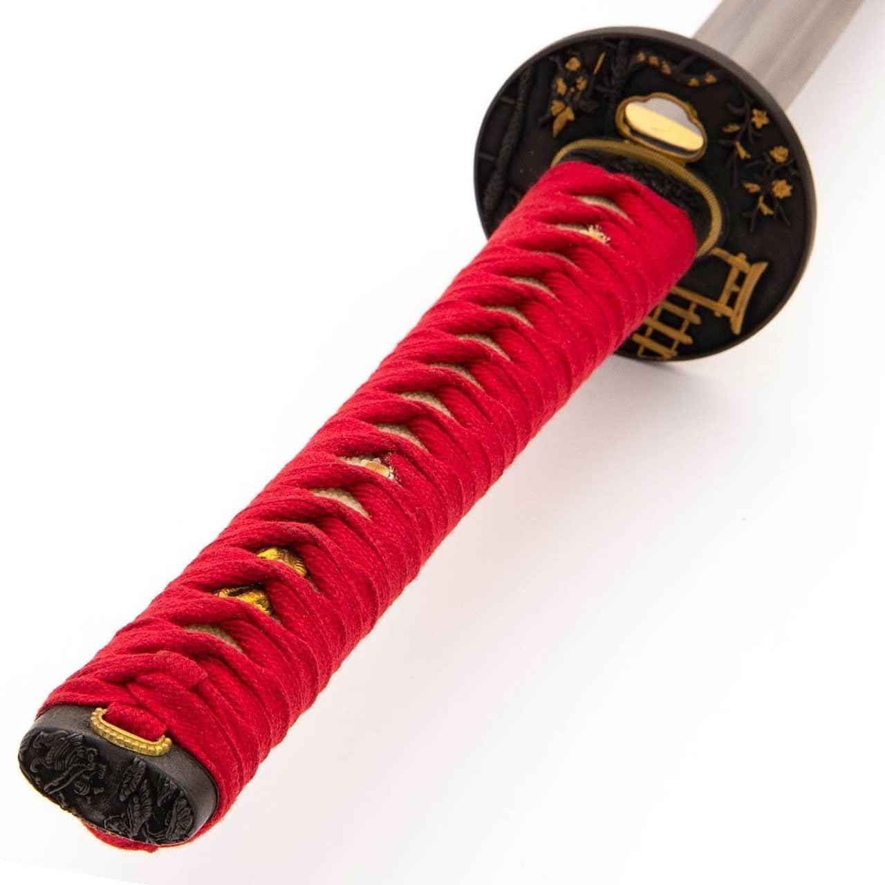 Red Dragon Katana