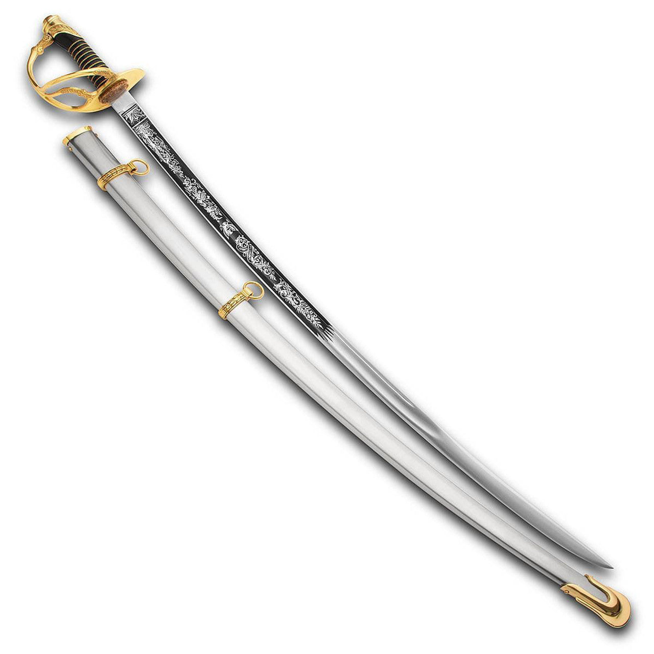 Model 1860 Union Cavalry Officer's Saber