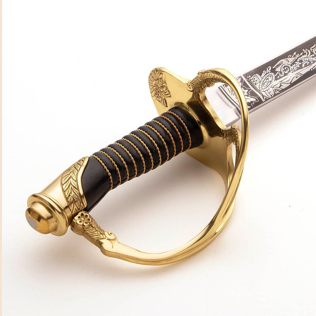 Model 1860 Union Cavalry Officer's Saber