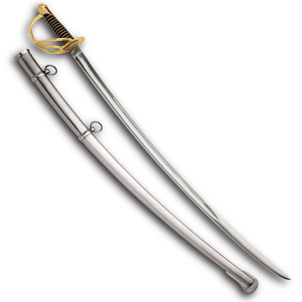 1860 Light Cavalry Union Saber