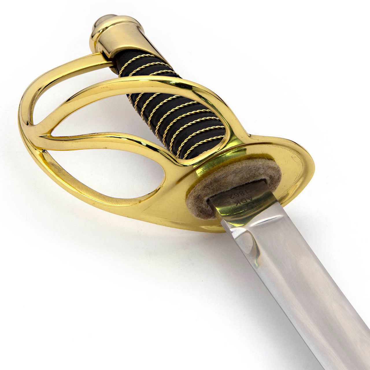 1860 Light Cavalry Union Saber