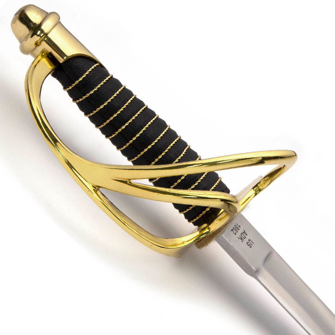 1860 Light Cavalry Union Saber