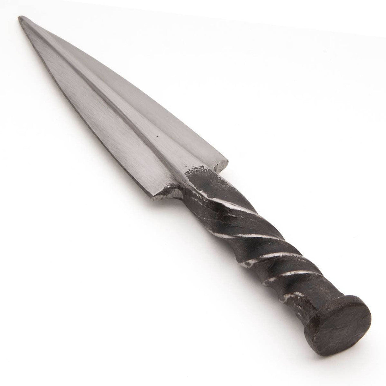 Railroad Spike Spear Point