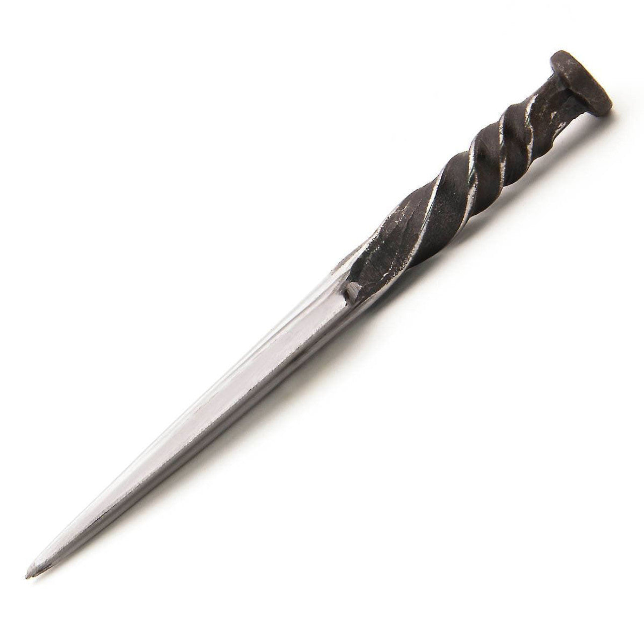 Railroad Spike Spear Point