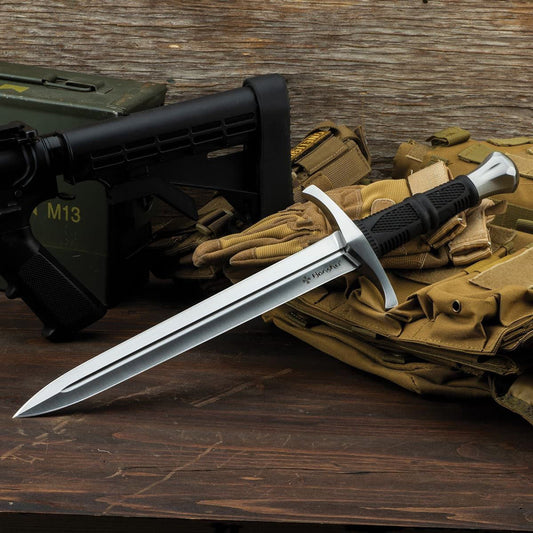 Honshu Crusader Quillon Dagger