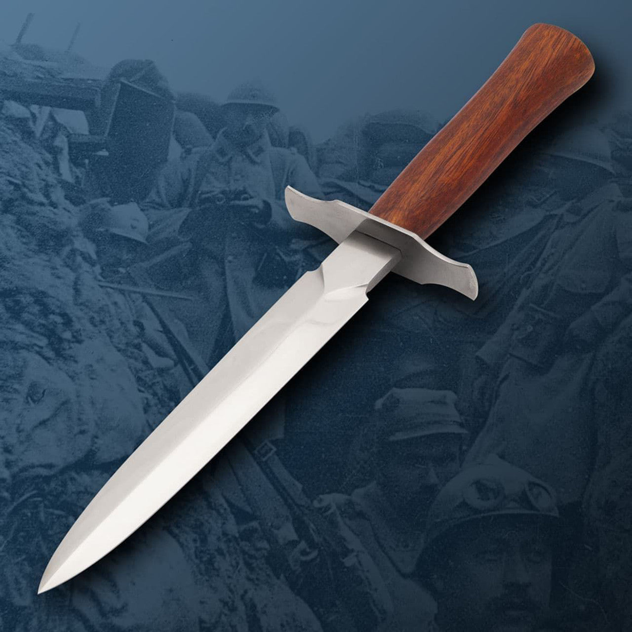 WWI M1916 "Avenger" French Fighting Knife