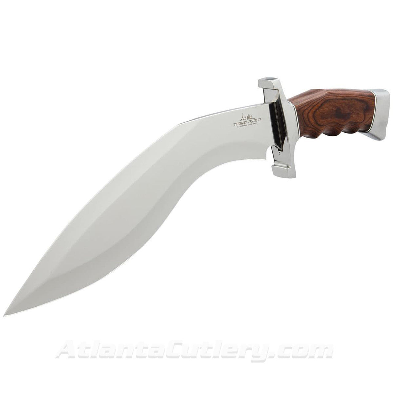 Hibben Kukri Fighter Knife