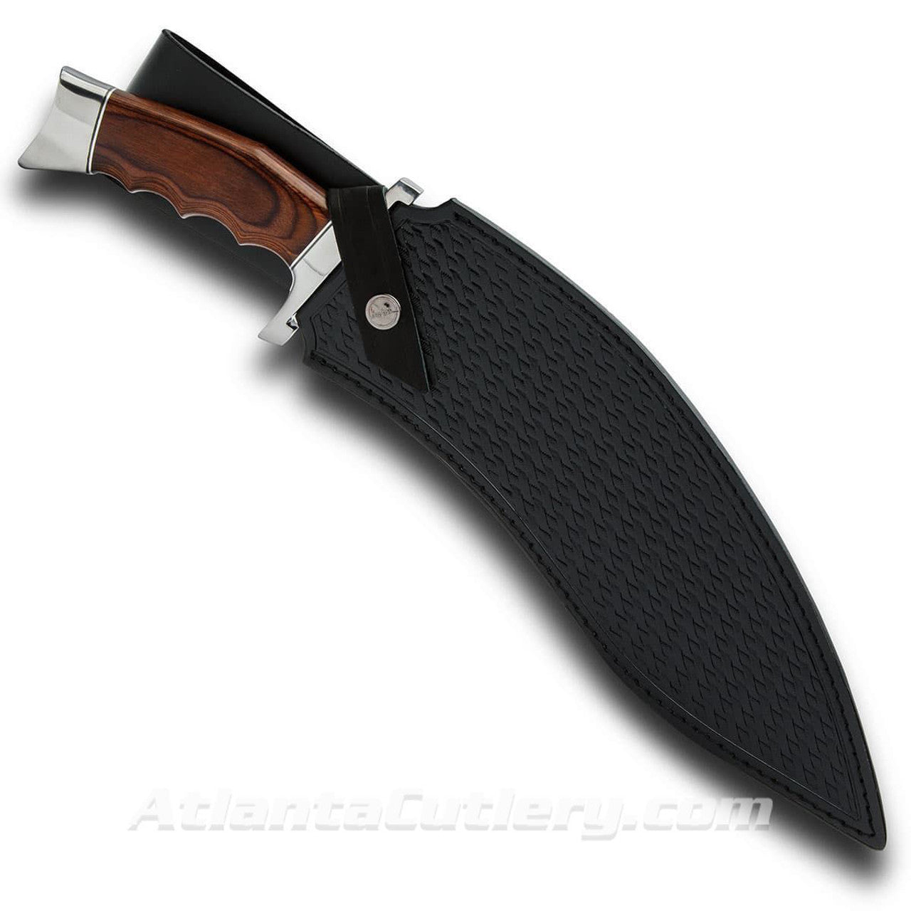 Hibben Kukri Fighter Knife