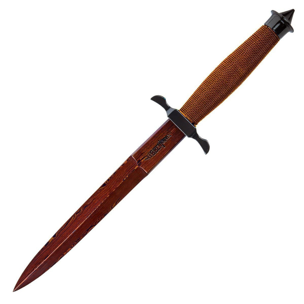 Hibben HellFyre Shadow Knife