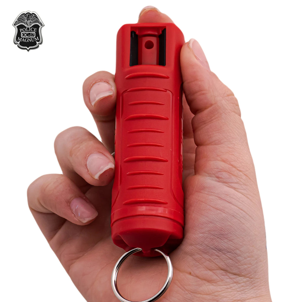 1/2 Ounce Police Strength OC-17 Magnum Pepper Spray