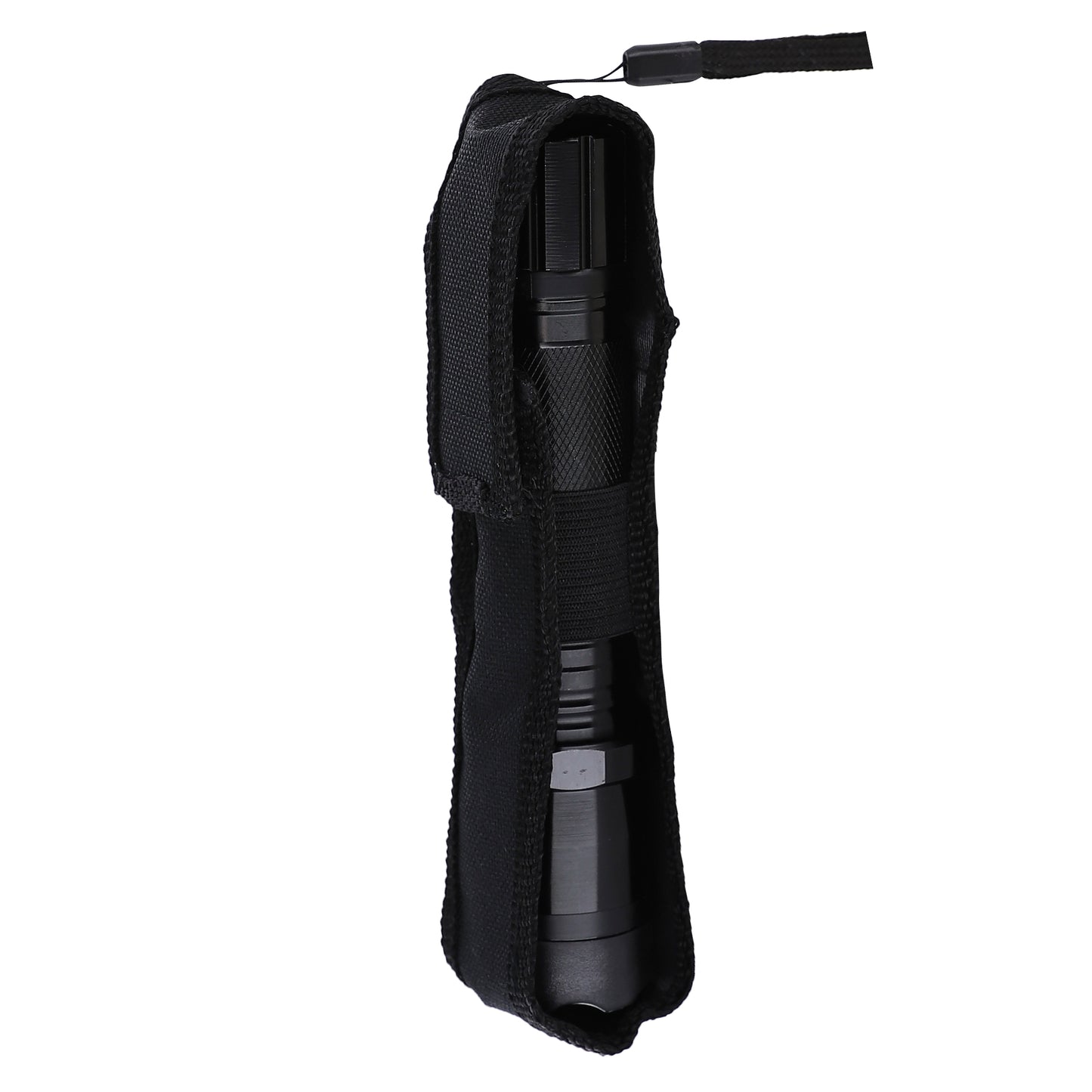 Night Security Guard High Intensity Flashlight Stun Gun