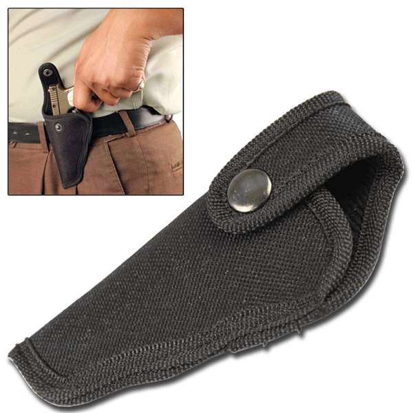 Fully Loaded Pistol Knife Holster