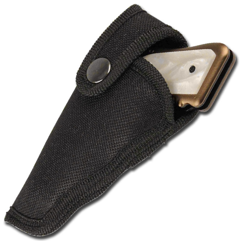 Fully Loaded Pistol Knife Holster