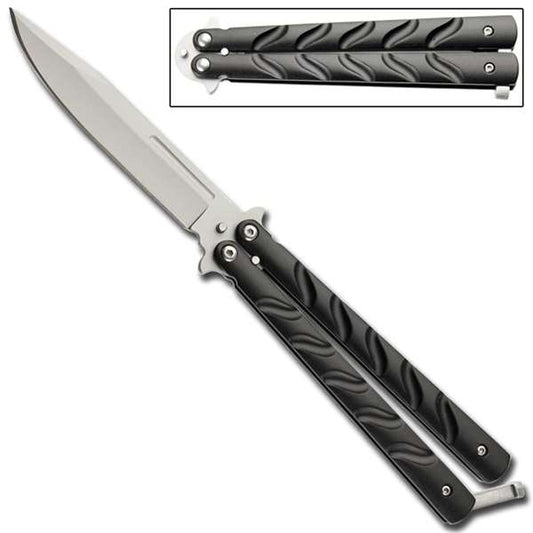 Quantum Balisong Butterfly Knife