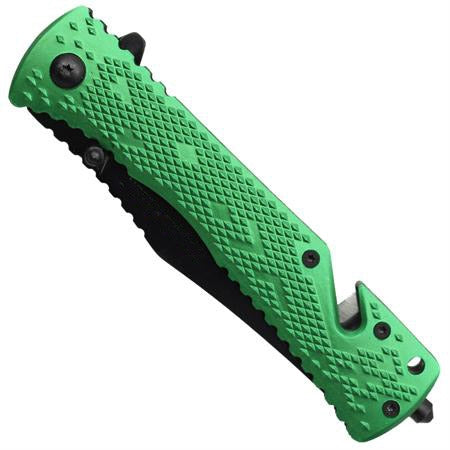 Tactical Spring Assist Pocket Knife