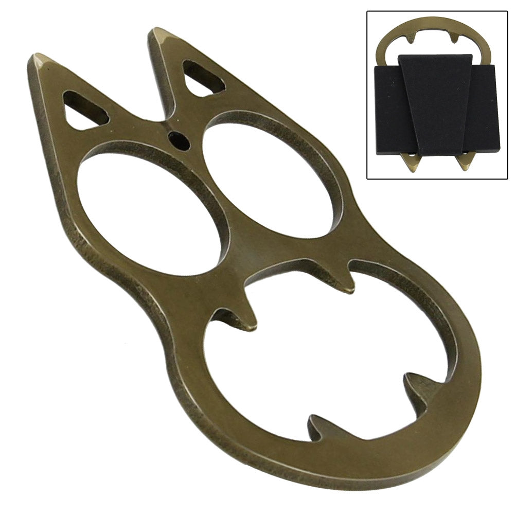 Feline Kool Kat Personal Defense Knuckle