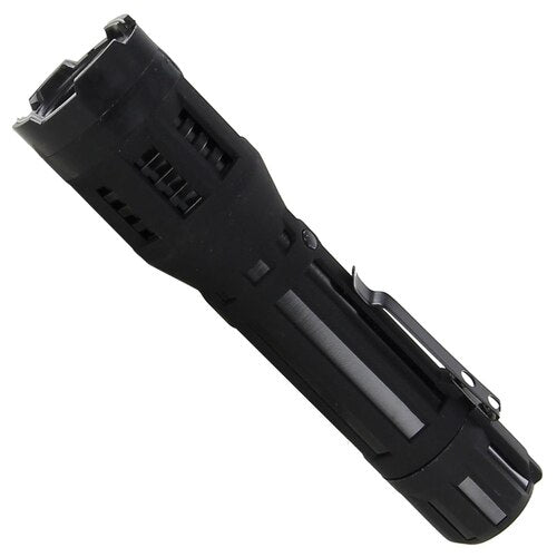 9.8 Million Volts Sinners Retribution Stun Gun Flashlight