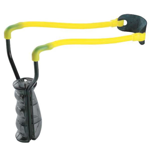 High Velocity Folding Pocket Slingshot