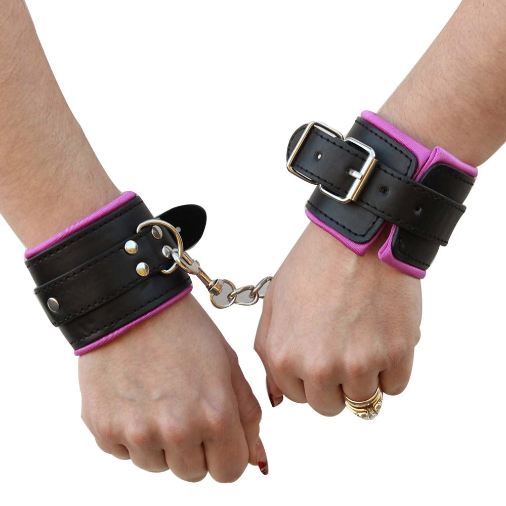 Aphrodites Hunger Romantic Rapture Wrist Restraints