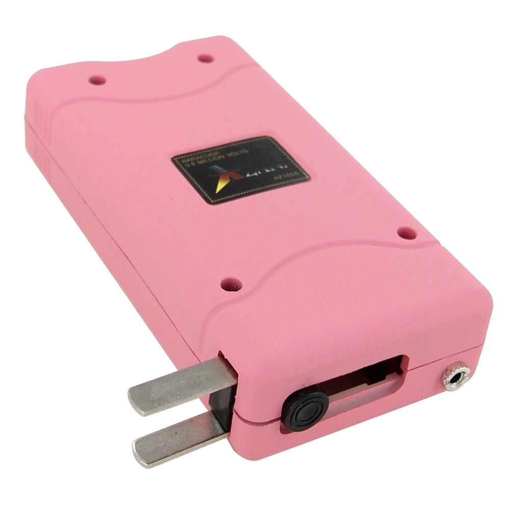 Barracuda 9.8 Million Volt Stun Gun Azan Pink