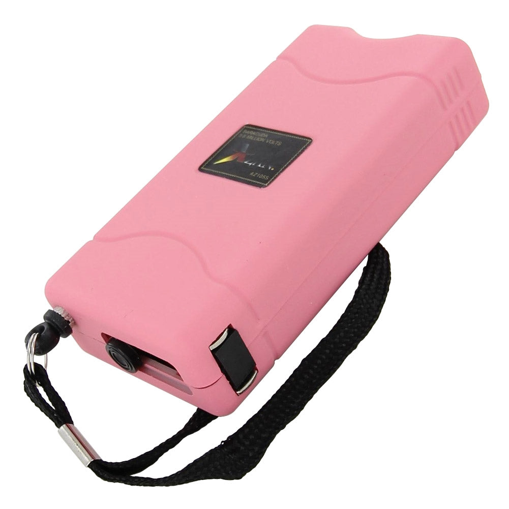 Barracuda 9.8 Million Volt Stun Gun Azan Pink