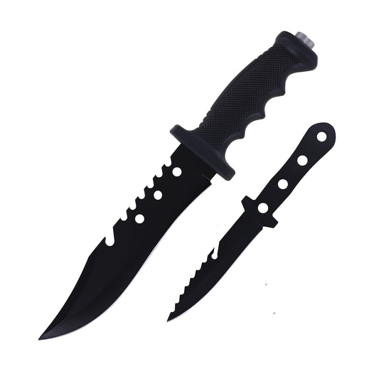 So Below Tactical Hunting Outdoor Survival Knife Set