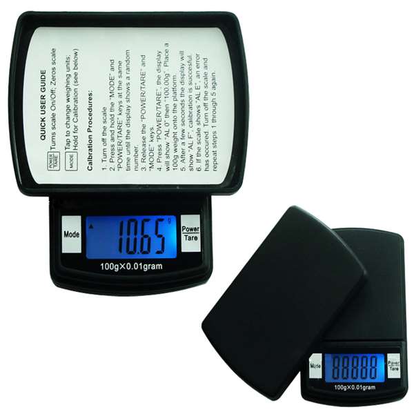 Mini Precision Scale 500g