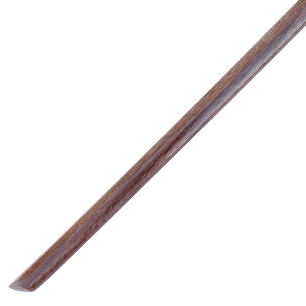 Yokai Unseen Sheesham Wood Full Tang Sword Nylon Handle Wrap Bokken Katana w/ Shinai