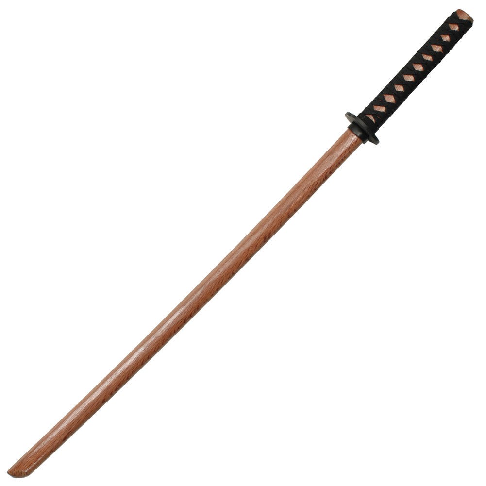 Kenjutsu Swordsmanship Martial Arts Practice Bokken 2 Piece Set